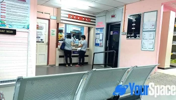 Klinik Kesihatan Buloh Kasap - Malaysia