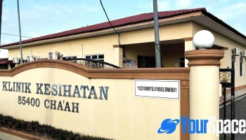 Klinik Kesihatan Chaah - Malaysia