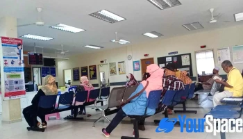 Klinik Kesihatan Chemomoi - Bentong