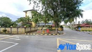 Klinik Kesihatan Chukai - 24000 Kemaman
