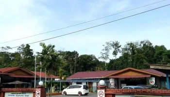 Klinik Kesihatan Damak - Damak