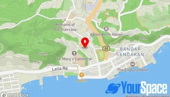 Klinik Kesihatan Ibu dan Anak Sandakan - Jalan Puncak