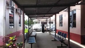 Klinik Kesihatan Ibu dan Kanak-Kanak - Sandakan