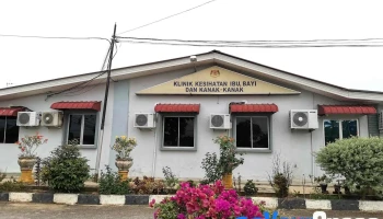 Klinik Kesihatan Jasin - 77000 Jasin