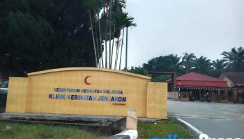 Klinik Kesihatan Jenjarom - Taman Sejahtera