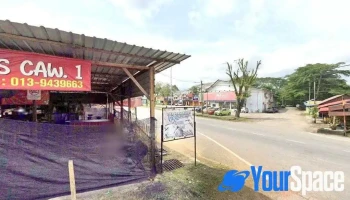 Klinik Kesihatan Jertih - 22000 Jerteh