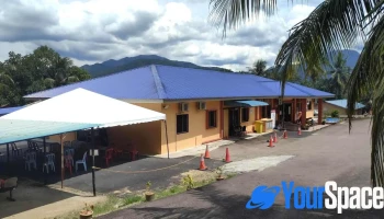 Klinik Kesihatan Kahang Timur - Felda Kahang Timur Kluang