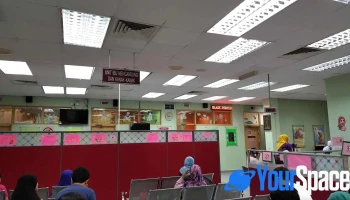 Klinik Kesihatan Kajang - Off