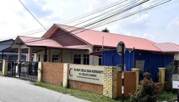 Klinik Kesihatan Kampung Melayu Subang - 40150