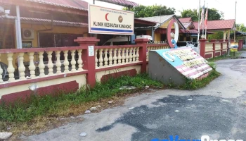 Klinik Kesihatan Kangkong - Kampung Buluh Melintang