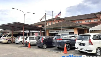 Klinik Kesihatan Kapit - Kapit