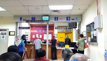 Klinik Kesihatan Kelana Jaya - Jln.Ss6/3A