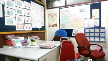 Klinik Kesihatan Kerian - Jalan Sekolah
