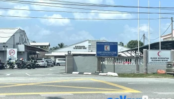 Klinik Kesihatan Klebang Besar - 75200