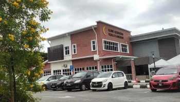 Klinik Kesihatan Kuala Kangsar - Lrg Basong 6
