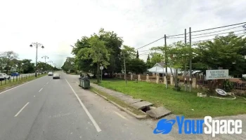 Klinik Kesihatan Kuala Kedah - Jalan Kuala Kedah