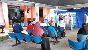Klinik Kesihatan Kuang - Mukim