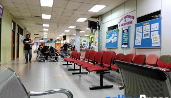 Klinik Kesihatan Kulai Besar - Jalan Air Hitam