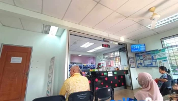 Klinik Kesihatan Machap Baru - 76100