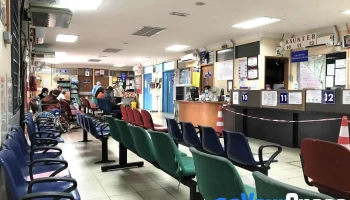 Klinik Kesihatan Masai - Jalan Pekeliling