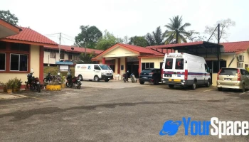 Klinik Kesihatan Mela - Kuala Lipis