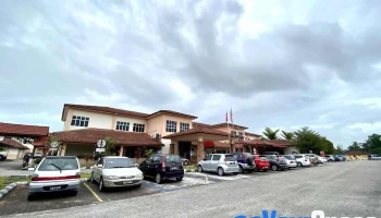 Klinik Kesihatan Meranti - Malaysia