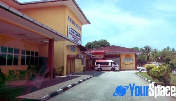 Klinik Kesihatan Merchang - 21610 Marang