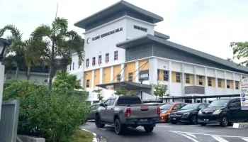 Klinik Kesihatan Nilai - Jalan Besar Nilai