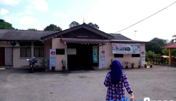 Klinik Kesihatan Padang Sebang - Melaka