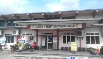 Klinik Kesihatan Pandamaran - Kawasan 10