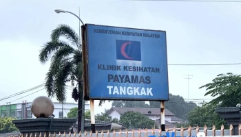 Klinik Kesihatan Payamas - 84900 Tangkak