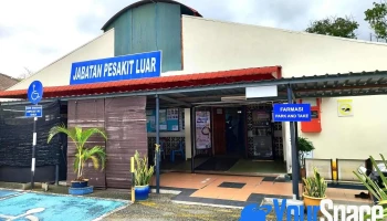 Klinik Kesihatan Pelabuhan Klang - Kawasan 13
