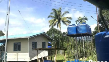 Klinik Kesihatan Perancangan - Ranau