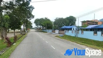 Klinik Kesihatan Pesta - Jalan Perak