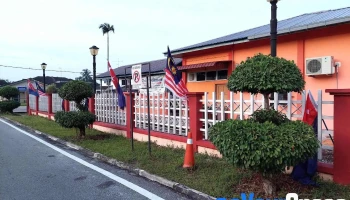 Klinik Kesihatan Pontian - Ipoh – Lumut Hwy