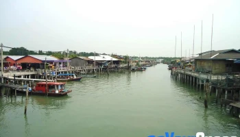 Klinik Kesihatan Pulau Ketam - Pulau Ketam