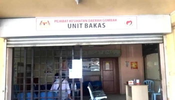 Klinik Kesihatan Rawang Lama - Bandar Baru Rawang