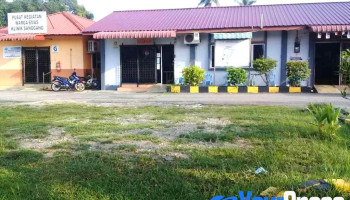 Klinik Kesihatan Sanggang - 28000 Temerloh
