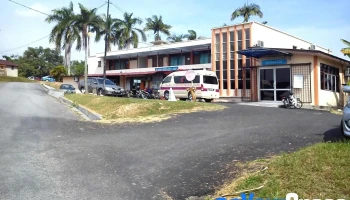 Klinik Kesihatan Semenyih - 43500 Semenyih