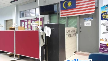 Klinik Kesihatan Serendah - 48200 Serendah