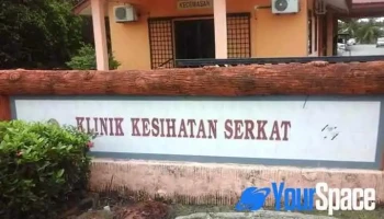Klinik Kesihatan Serkat - 82300