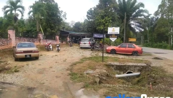 Klinik Kesihatan Simpang Pelangai - Bentong