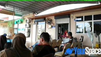 Klinik Kesihatan Simpang Renggam - Jalan Rambutan