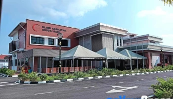 Klinik Kesihatan Skudai Baru - Jalan Hang Lekir 1