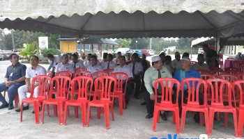 Klinik Kesihatan Sri Medang - Jerteh