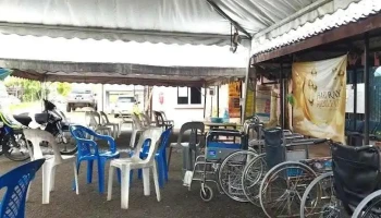 Klinik Kesihatan Sungai Tekam Utara - Jerantut