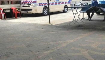 Klinik Kesihatan Taginambur - Jalan Ranau Bypass