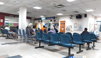 Klinik Kesihatan Taiping - Kampung Jambu