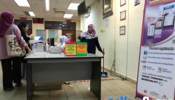 Klinik Kesihatan Taman Medan - Taman Dato Harun