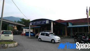 Klinik Kesihatan Tampin - Kampung Chempedak